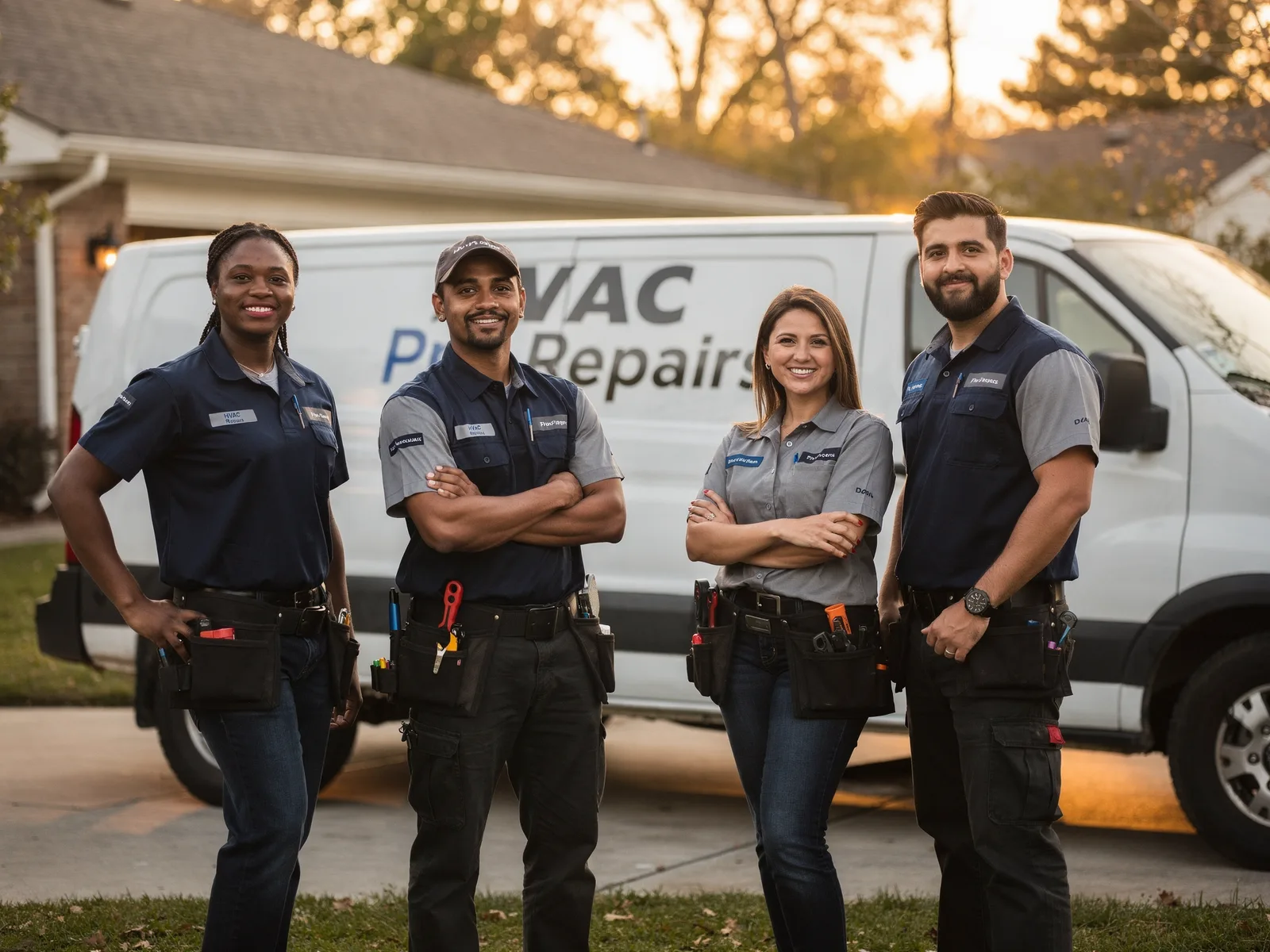 Heat Pump Repair company in Pickrell, NE